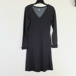 Horny Toad Women's Charcoal Gray Dress Size Small